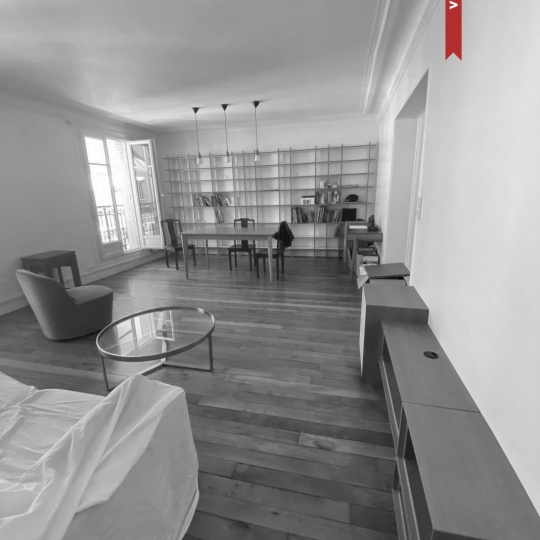  L'AGENCE 1675 : Appartement | PARIS (75016) | 83 m2 | 3 350 € 