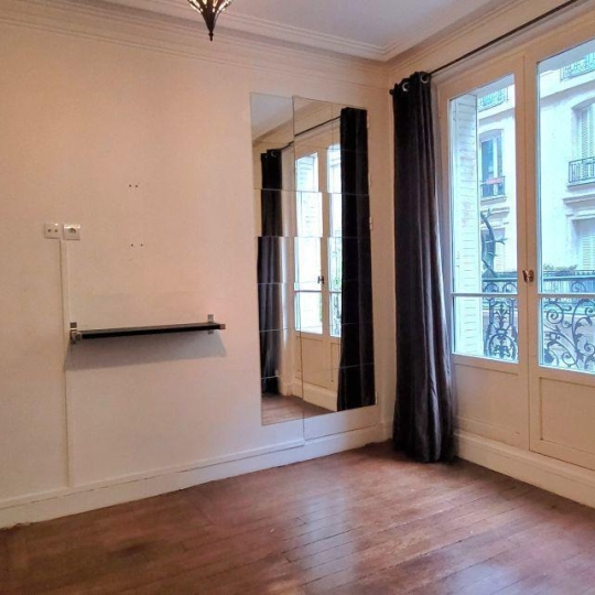  L'AGENCE 1675 : Appartement | PARIS (75016) | 37 m2 | 1 243 € 