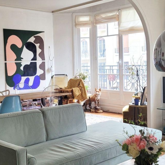  L'AGENCE 1675 : Appartement | PARIS (75016) | 99 m2 | 990 000 € 