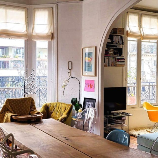  L'AGENCE 1675 : Apartment | PARIS (75016) | 99 m2 | 990 000 € 