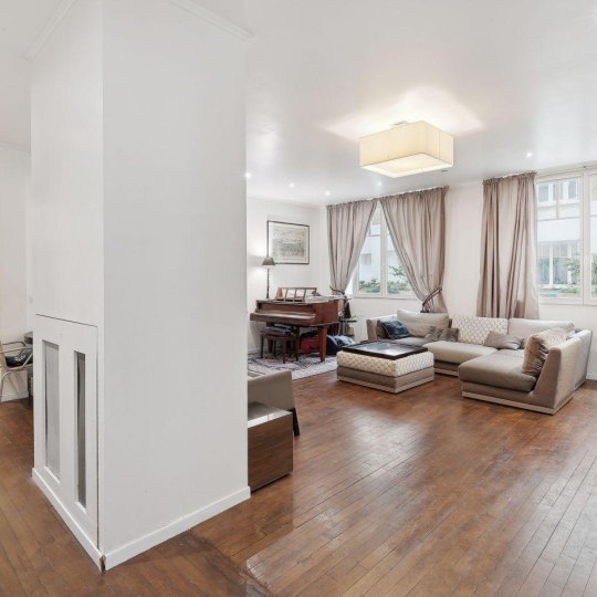  L'AGENCE 1675 : Appartement | PARIS (75016) | 136 m2 | 1 190 000 € 