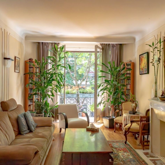 L'AGENCE 1675 : Appartement | PARIS (75016) | 100.00m2 | 980 000 € 