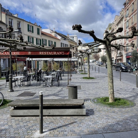  L'AGENCE 1675 : Appartement | SURESNES (92150) | 121 m2 | 1 217 400 € 