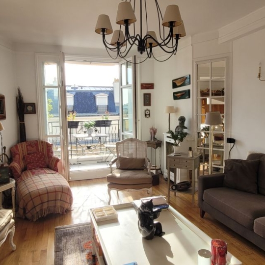  L'AGENCE 1675 : Appartement | PARIS (75016) | 104 m2 | 1 199 000 € 