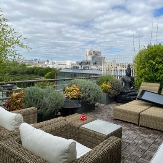  L'AGENCE 1675 : Appartement | PARIS (75015) | 129 m2 | 1 600 000 € 