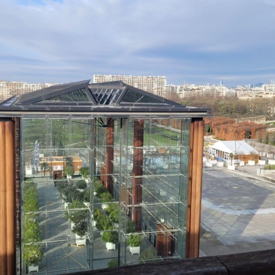 L'AGENCE 1675 : Appartement | PARIS (75015) | 129.00m2 | 1 600 000 € 
