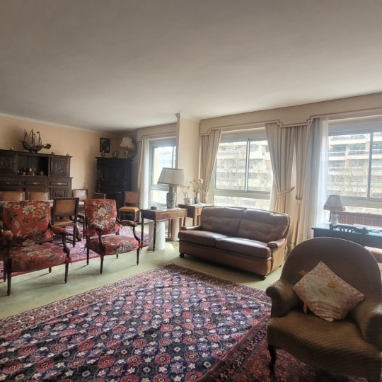 L'AGENCE 1675 : Appartement | PARIS (75016) | 100.00m2 | 884 000 € 