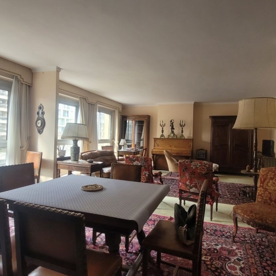  L'AGENCE 1675 : Appartement | PARIS (75016) | 100 m2 | 884 000 € 