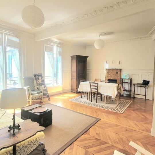 L'AGENCE 1675 : Appartement | PARIS (75016) | 79.00m2 | 830 000 € 