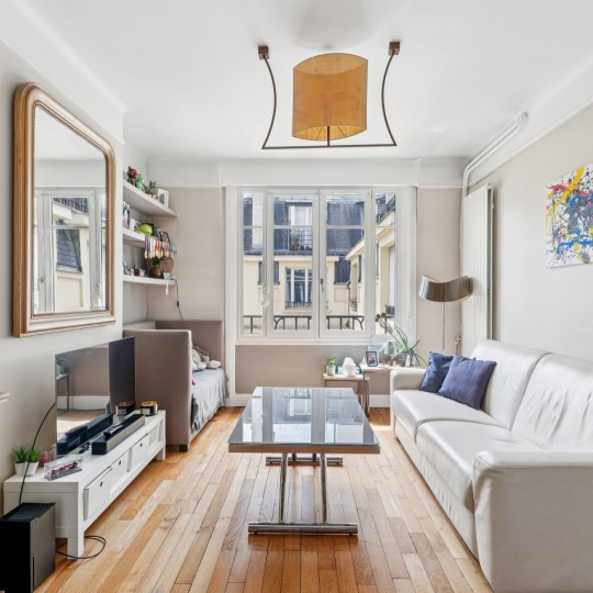 L'AGENCE 1675 : Appartement | PARIS (75016) | 52.00m2 | 548 000 € 