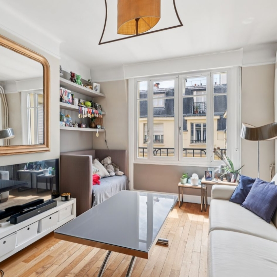  L'AGENCE 1675 : Appartement | PARIS (75016) | 52 m2 | 548 000 € 