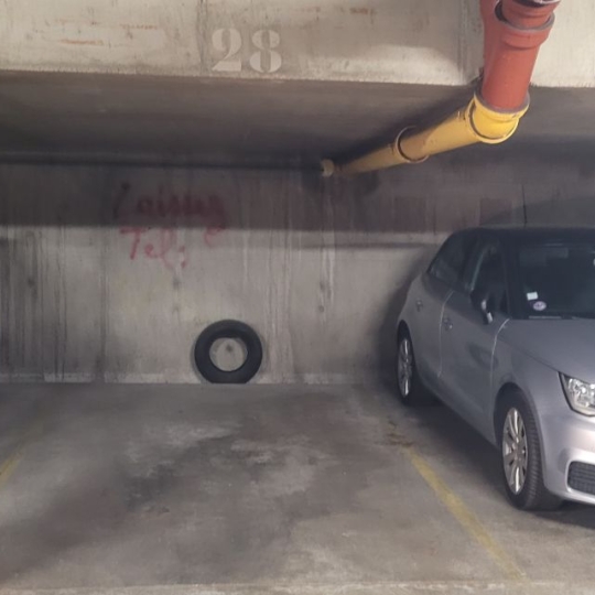 L'AGENCE 1675 : Parking | PARIS (75016) | 11.00m2 | 49 000 € 