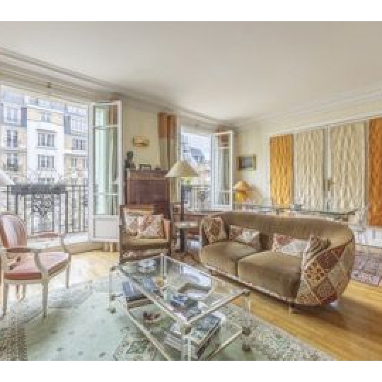 L'AGENCE 1675 : Appartement | PARIS (75016) | 116.00m2 | 1 250 000 € 