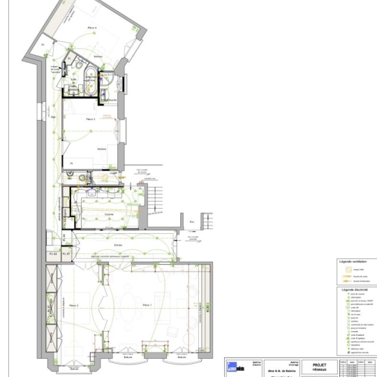  L'AGENCE 1675 : Appartement | PARIS (75016) | 116 m2 | 1 250 000 € 