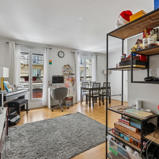  L'AGENCE 1675 : Apartment | PARIS (75016) | 44 m2 | 570 000 &euro; 