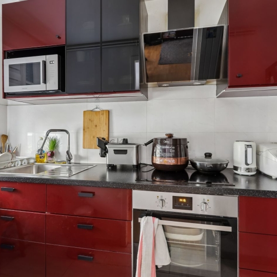 L'AGENCE 1675 : Apartment | PARIS (75016) | 44.00m2 | 570 000 € 