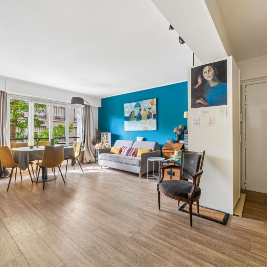 L'AGENCE 1675 : Appartement | PARIS (75016) | 88.00m2 | 850 000 € 