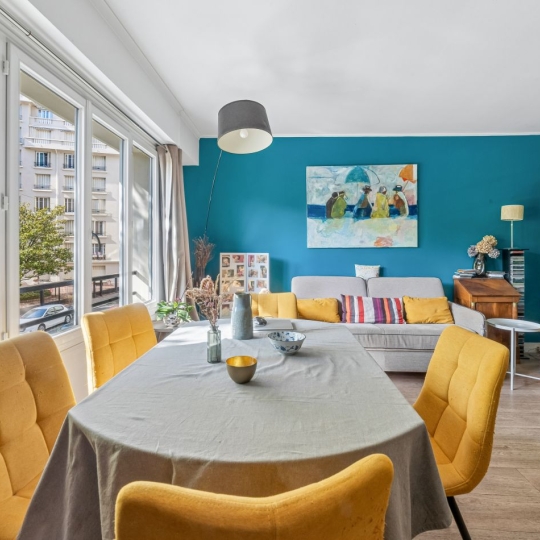  L'AGENCE 1675 : Appartement | PARIS (75016) | 88 m2 | 850 000 &euro; 