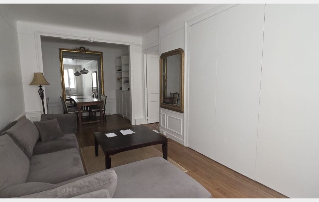 L'AGENCE 1675 : Appartement | PARIS (75016) | 78 m2 | 2 500 &euro; 