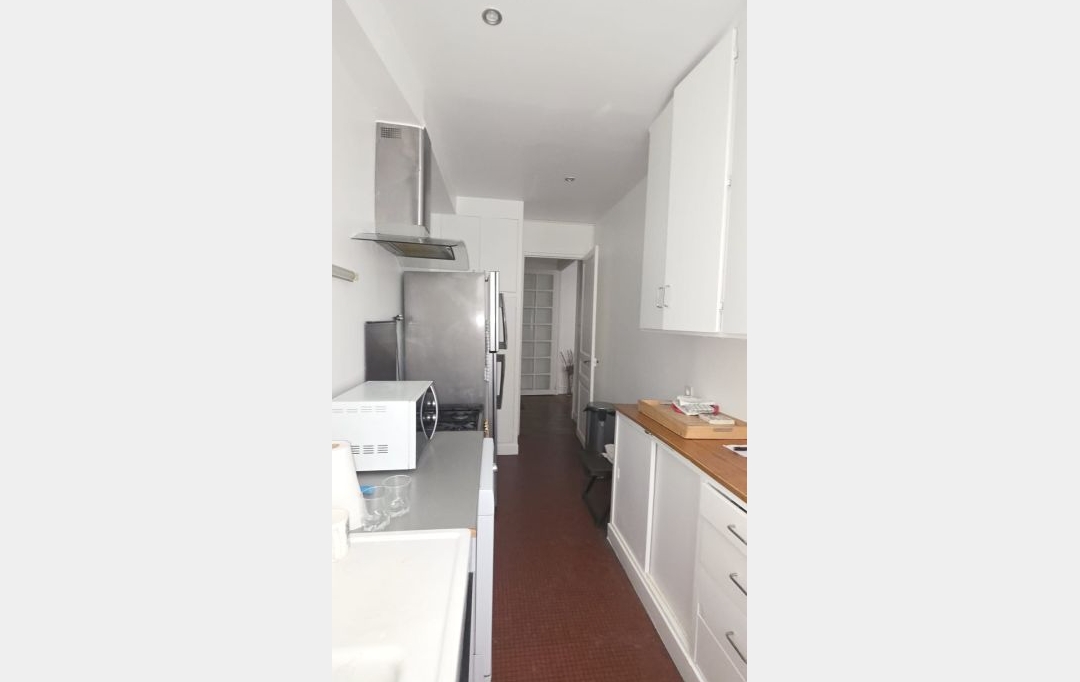 L'AGENCE 1675 : Appartement | PARIS (75016) | 78 m2 | 2 500 &euro; 