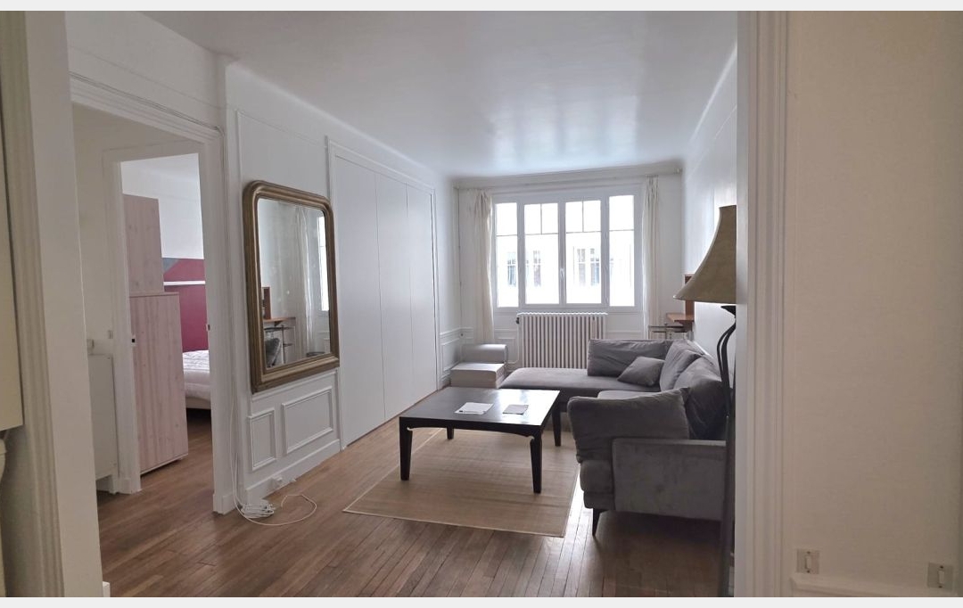 L'AGENCE 1675 : Appartement | PARIS (75016) | 78 m2 | 2 500 &euro; 