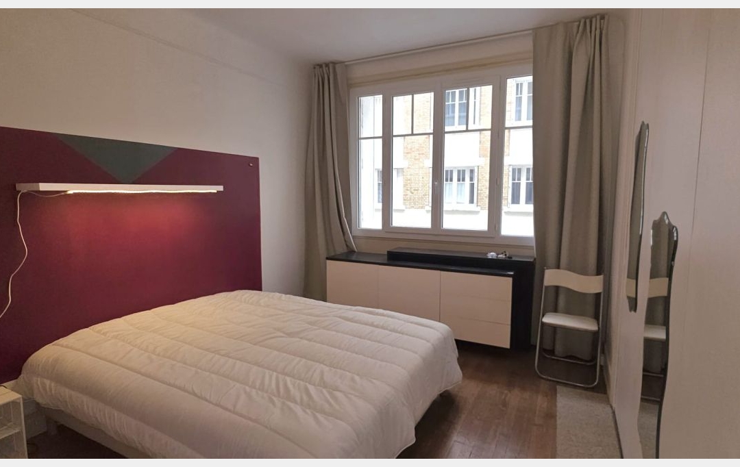 L'AGENCE 1675 : Appartement | PARIS (75016) | 78 m2 | 2 500 &euro; 