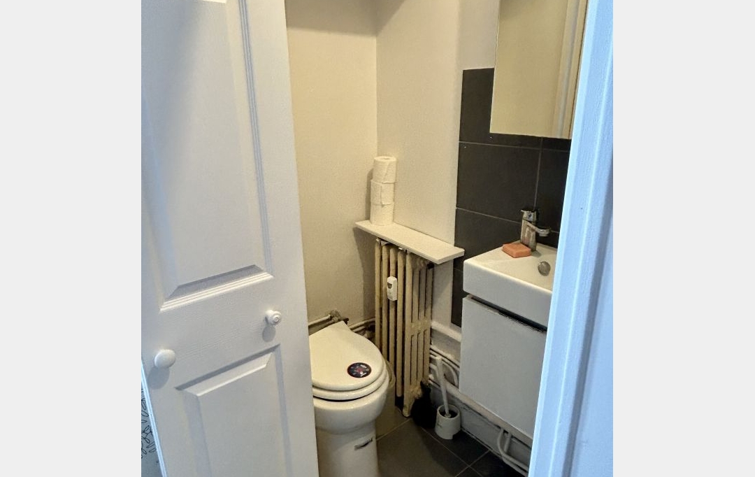 L'AGENCE 1675 : Appartement | PARIS (75016) | 19 m2 | 935 &euro; 