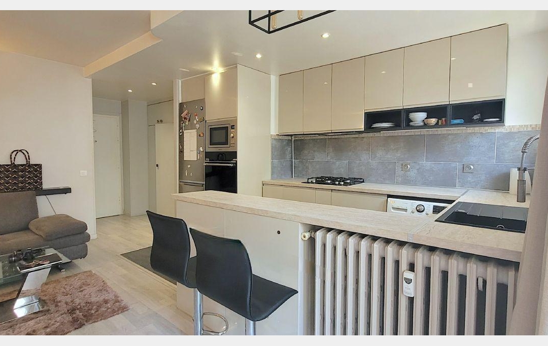 L'AGENCE 1675 : Apartment | PUTEAUX (92800) | 48 m2 | 382 000 € 