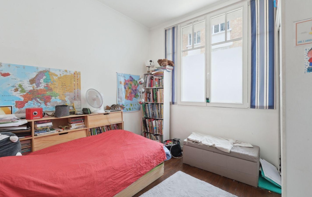 L'AGENCE 1675 : Appartement | PARIS (75016) | 136 m2 | 1 190 000 € 