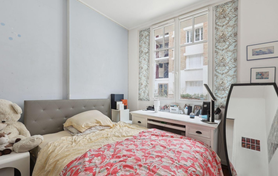 L'AGENCE 1675 : Appartement | PARIS (75016) | 136 m2 | 1 190 000 € 