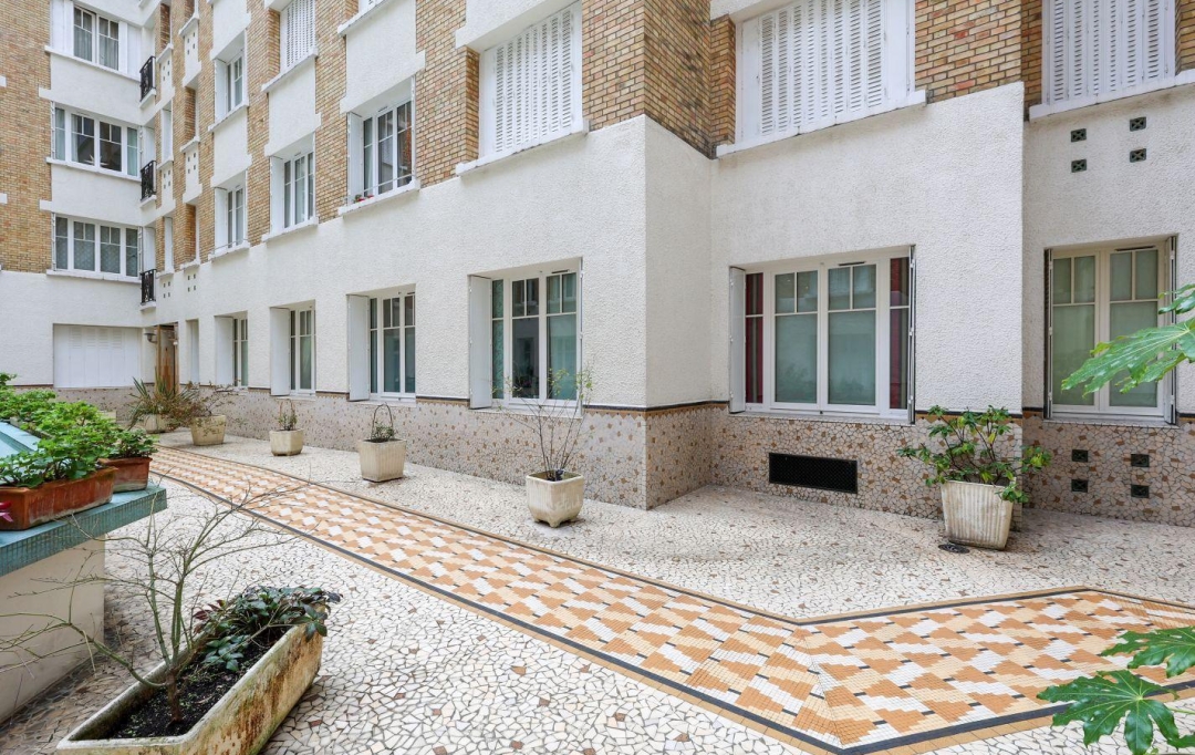 L'AGENCE 1675 : Appartement | PARIS (75016) | 136 m2 | 1 190 000 € 
