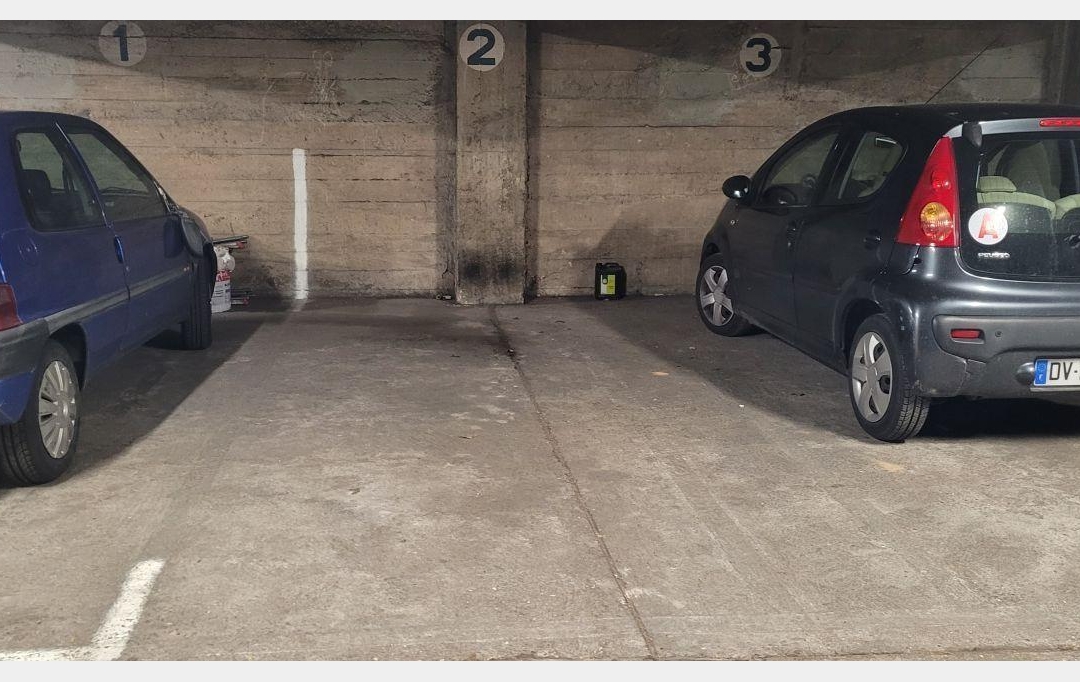 L'AGENCE 1675 : Garage / Parking | PARIS (75016) | 14 m2 | 38 000 € 
