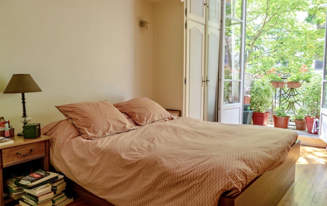 L'AGENCE 1675 : Appartement | PARIS (75016) | 100 m2 | 980 000 € 