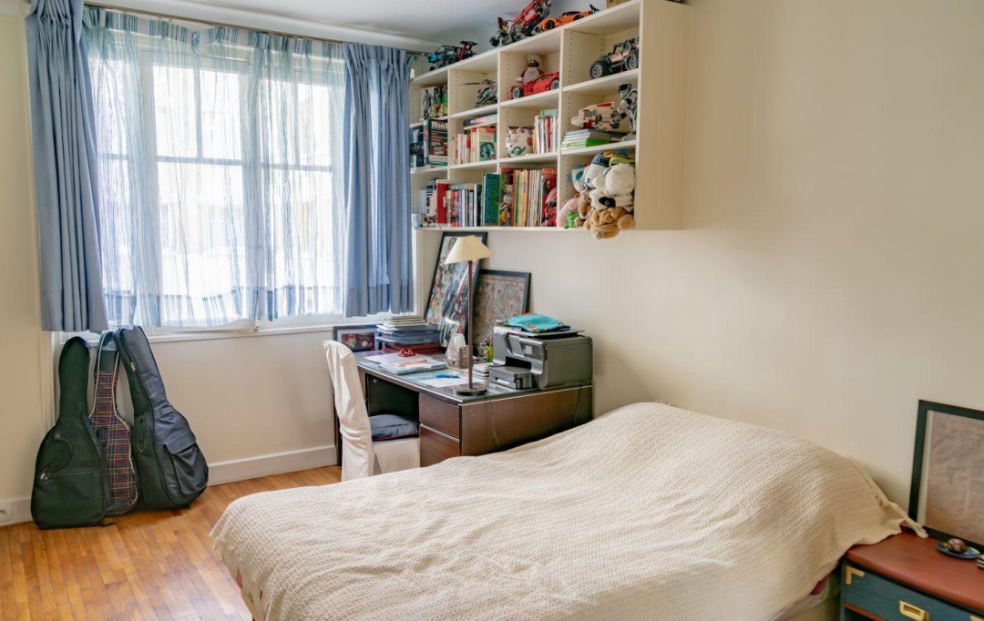 L'AGENCE 1675 : Appartement | PARIS (75016) | 100 m2 | 980 000 € 