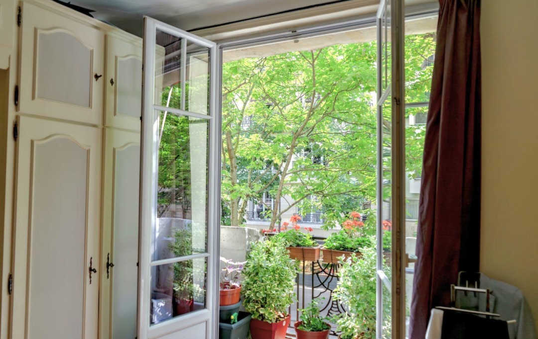 L'AGENCE 1675 : Appartement | PARIS (75016) | 100 m2 | 980 000 € 