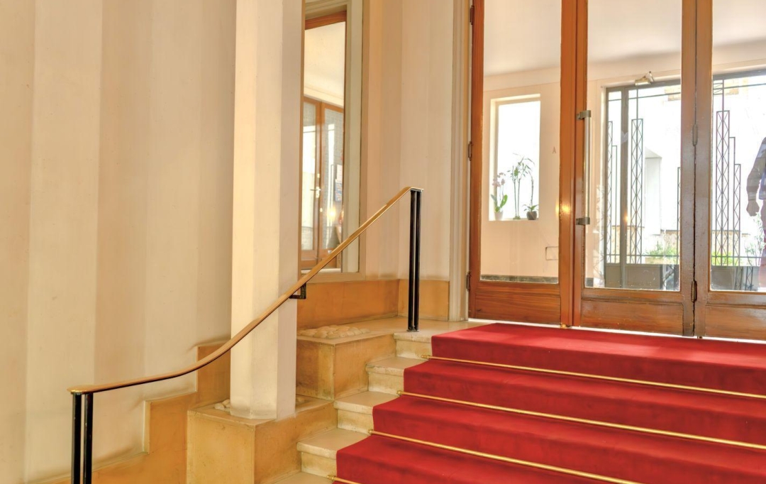 L'AGENCE 1675 : Appartement | PARIS (75016) | 100 m2 | 980 000 € 