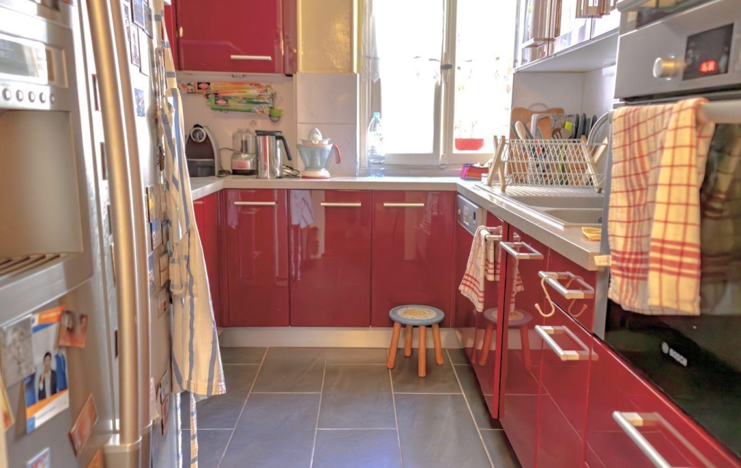 L'AGENCE 1675 : Apartment | PARIS (75016) | 100 m2 | 1 080 000 € 