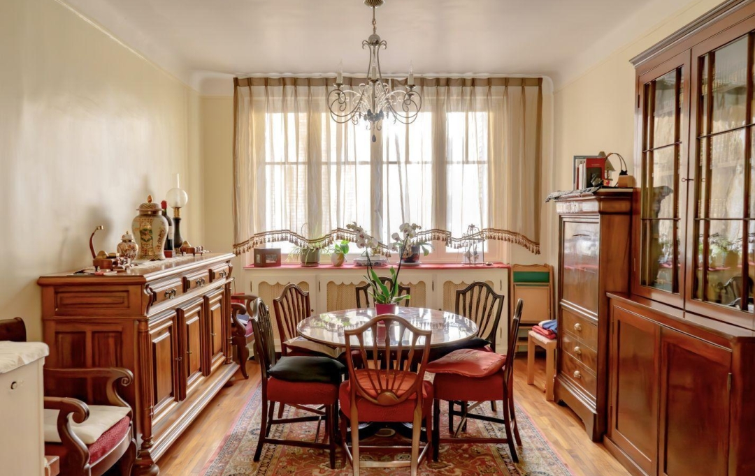 L'AGENCE 1675 : Appartement | PARIS (75016) | 100 m2 | 980 000 € 