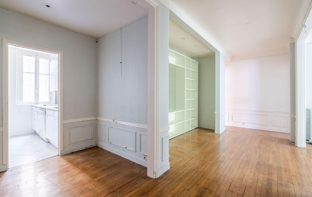 L'AGENCE 1675 : Appartement | PARIS (75016) | 99 m2 | 910 000 € 