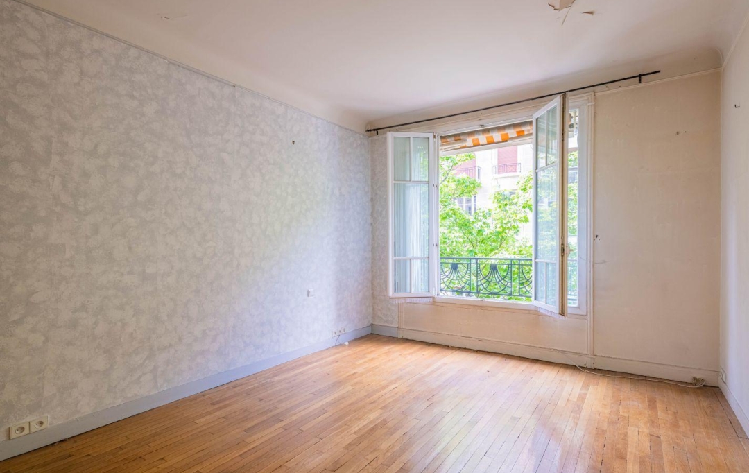L'AGENCE 1675 : Appartement | PARIS (75016) | 99 m2 | 910 000 € 