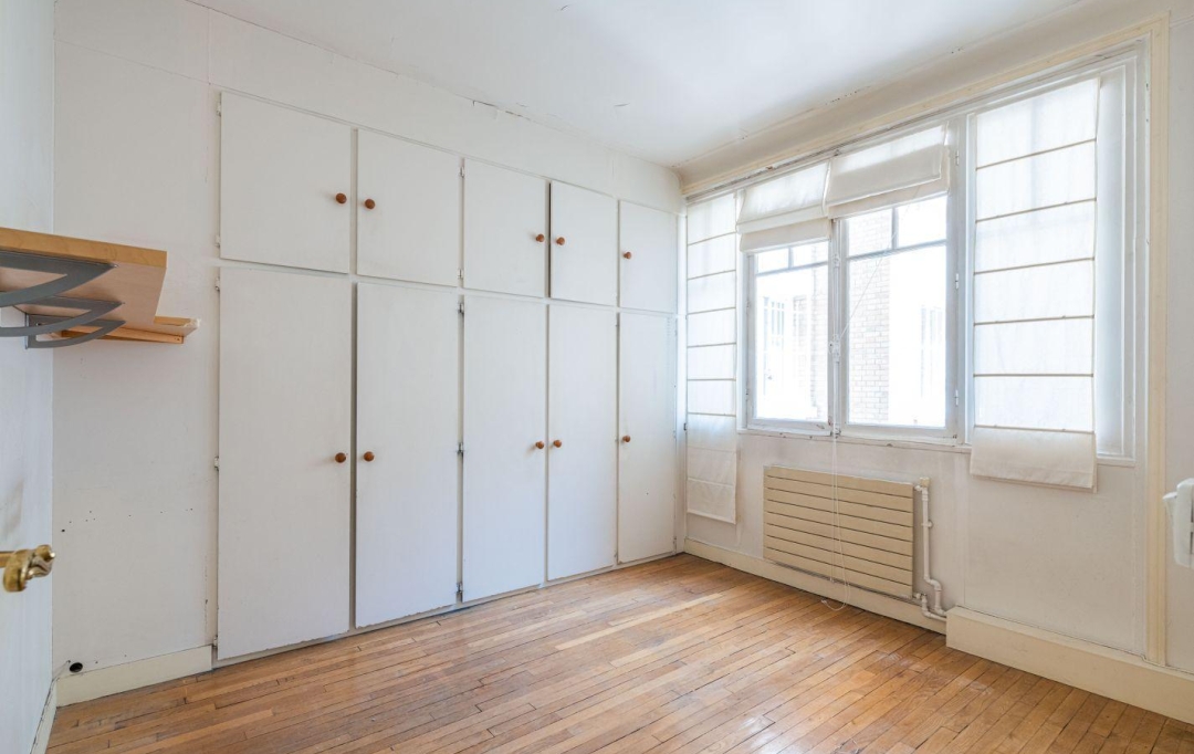 L'AGENCE 1675 : Appartement | PARIS (75016) | 99 m2 | 910 000 € 