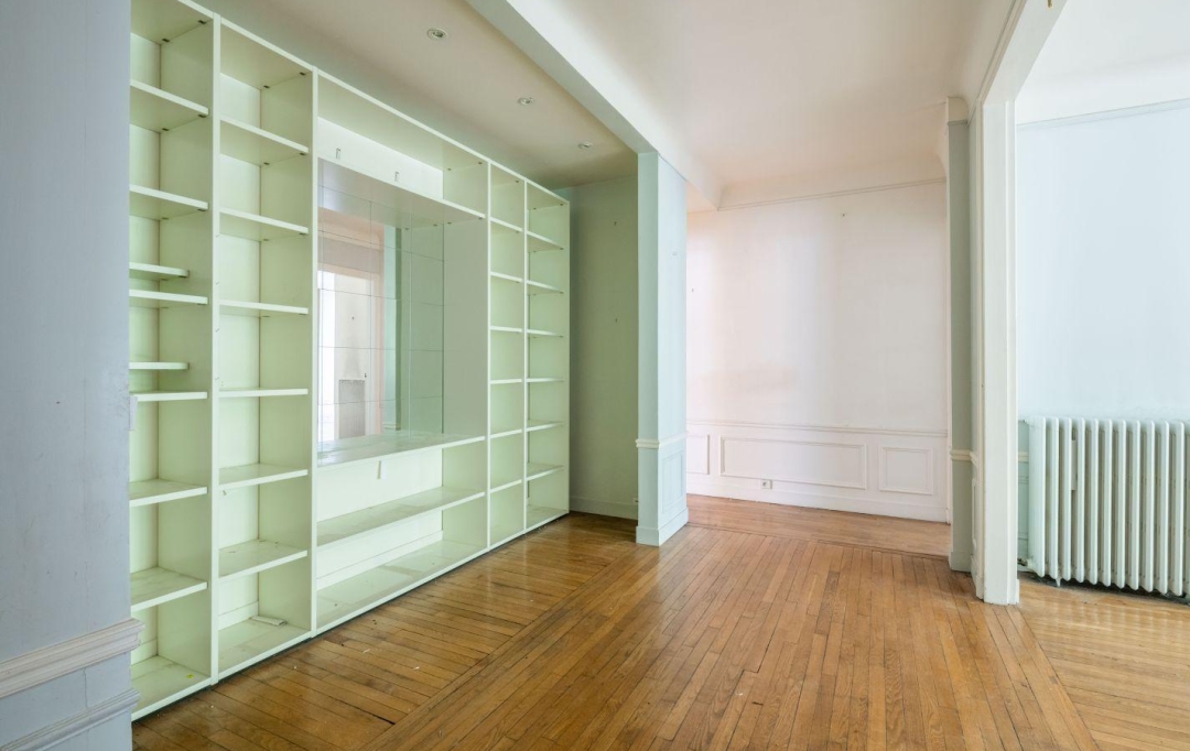 L'AGENCE 1675 : Appartement | PARIS (75016) | 99 m2 | 910 000 € 