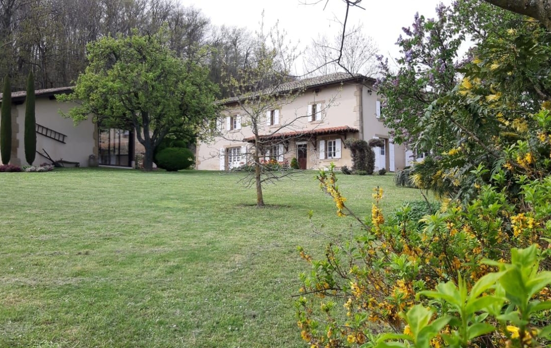 L'AGENCE 1675 : House | HAUTERIVES (26390) | 250 m2 | 552 000 € 