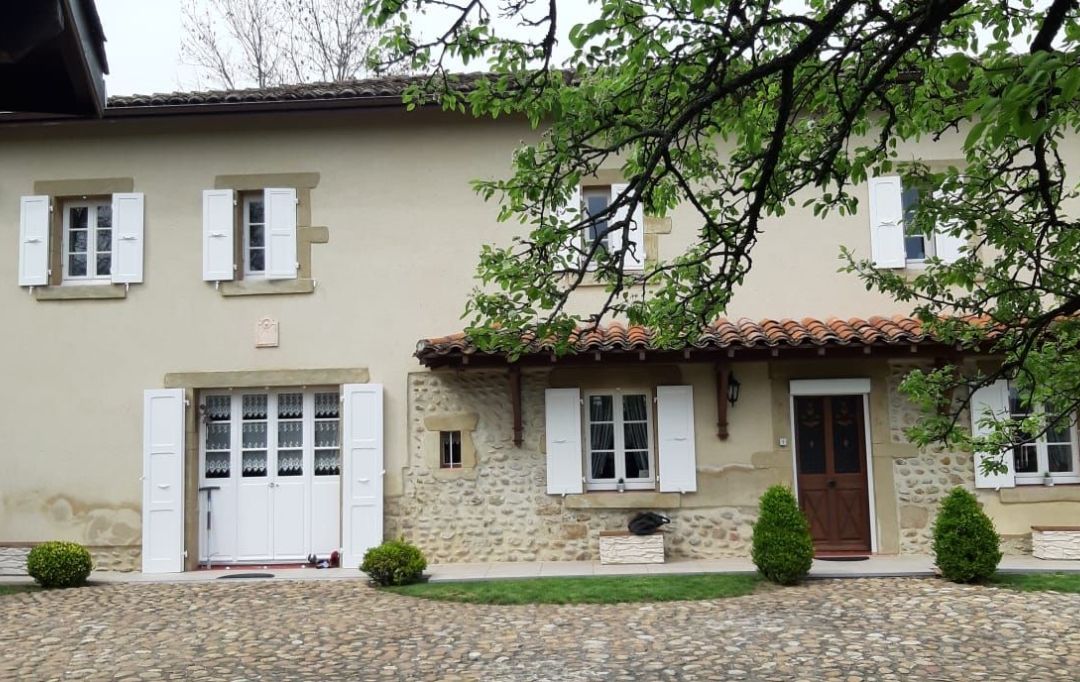 L'AGENCE 1675 : Maison / Villa | HAUTERIVES (26390) | 250 m2 | 552 000 € 