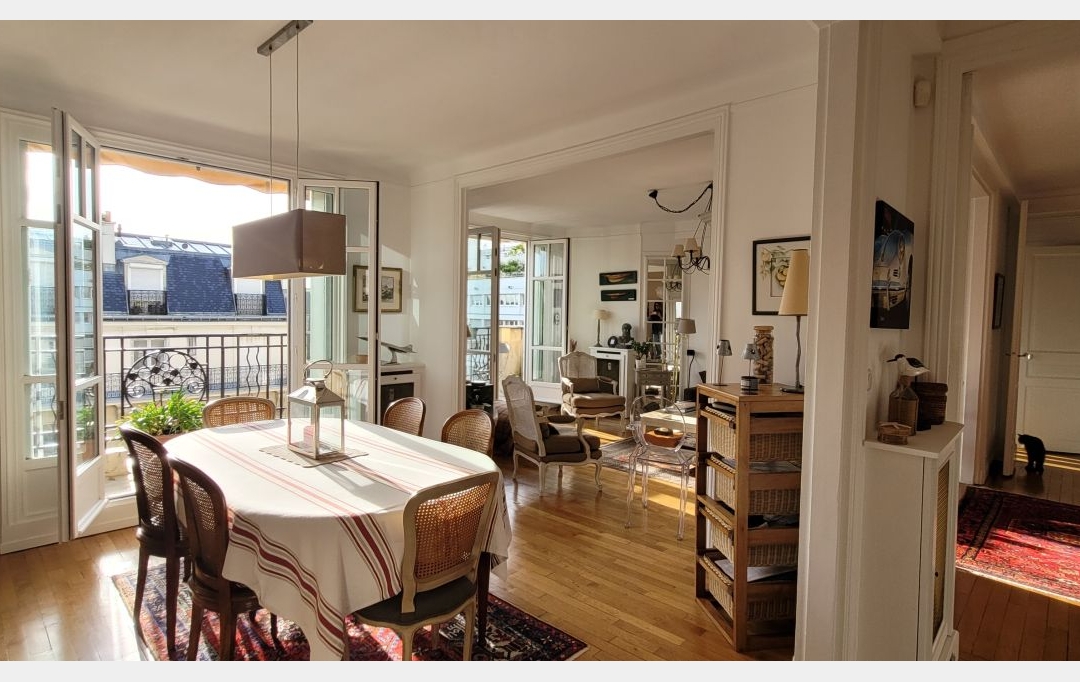 L'AGENCE 1675 : Appartement | PARIS (75016) | 104 m2 | 1 199 000 € 