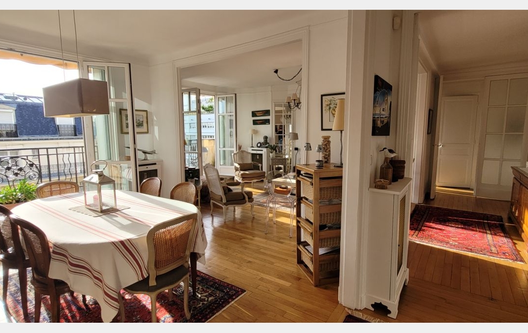 L'AGENCE 1675 : Appartement | PARIS (75016) | 104 m2 | 1 199 000 € 