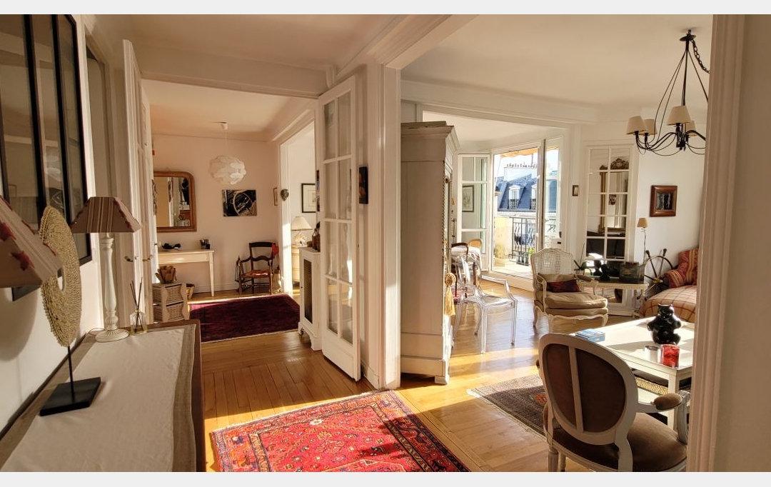 L'AGENCE 1675 : Appartement | PARIS (75016) | 104 m2 | 1 199 000 € 