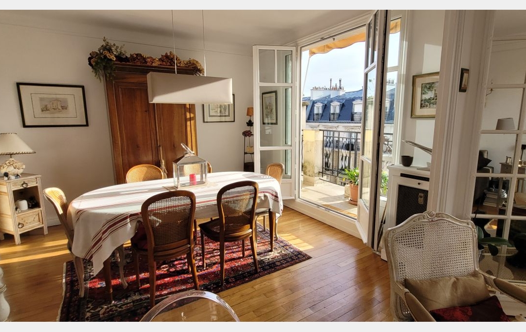 L'AGENCE 1675 : Appartement | PARIS (75016) | 104 m2 | 1 199 000 € 