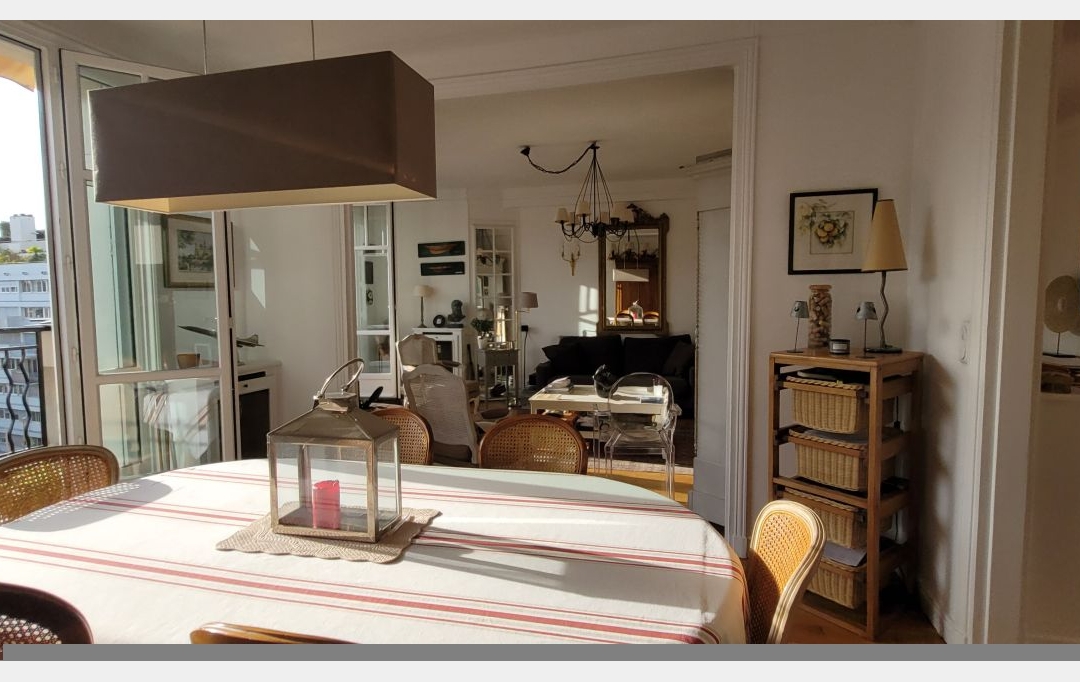 L'AGENCE 1675 : Appartement | PARIS (75016) | 104 m2 | 1 199 000 € 