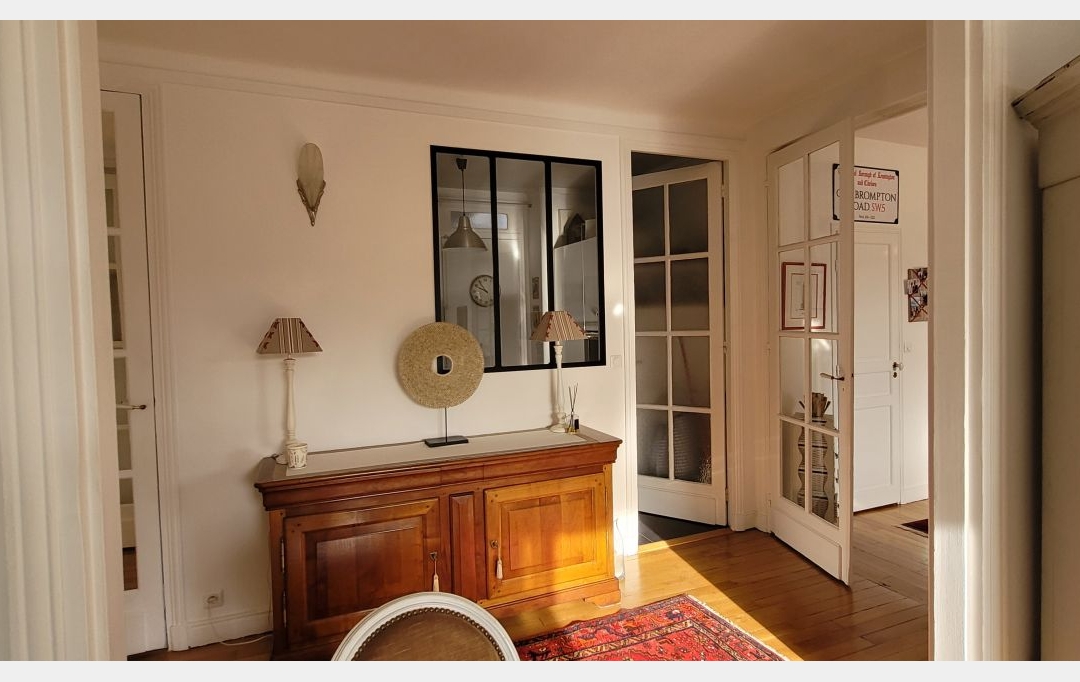 L'AGENCE 1675 : Appartement | PARIS (75016) | 104 m2 | 1 199 000 € 